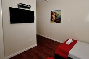 Rostel- Hostel - Chambre