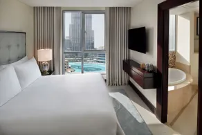 Address Downtown - Chambre