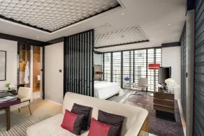 Regent Shanghai Pudong - Værelse