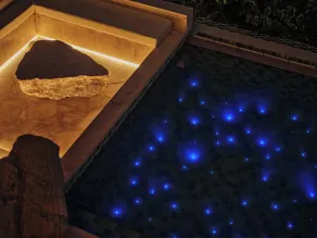 Hushan Yunyin Qingshan Cliff Hotel - Piscina