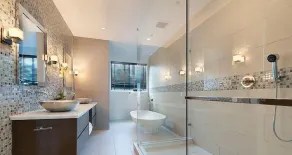 Villa Mercy - Bathroom