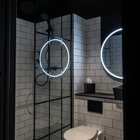 The Baltic Hotel - Baño