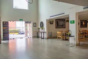 Best Western PLUS Monterrey Colón - Reception