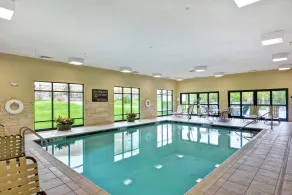 Hampton Inn and Suites New Hartford/Utica - Pool