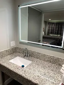 La Puente Inn - Salle de bain