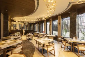 Hotel Park Elanza Coimbatore - Restaurant