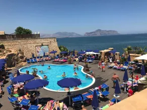 Hotel La Martinica - Pool