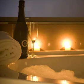 The Crown Hotel - Salle de bain
