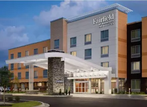 Fairfield by Marriott Inn & Suites Rome NY - Room