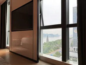Grand Mercure Yichang Waitan - Chambre