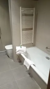 Hotel Spa Attica21 Vilalba - Bathroom