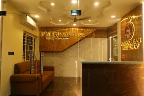 PM GRAND INN SRIPERUMBUDUR  - Lobby