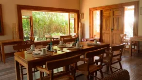 Hotel Boutique Refugio El Molle - Restaurant
