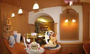 Hotel Pian Castello - Receção
