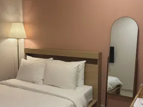 Hostel Espace - Camera
