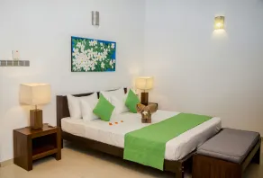 Villa Upper Dickson - Chambre
