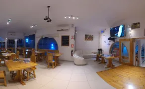 Hotel Boutique La Angostura - Restaurant