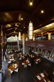 Stony Brook Villa Jianguo Resort Sanya - Restaurant