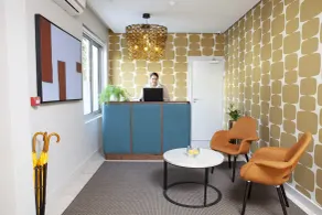 Zest Boutique Hotel by The Living Journey Collection - Reception