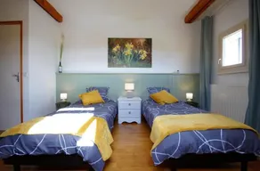 Chambres d'Hôtes La Bonne Voie - Quarto