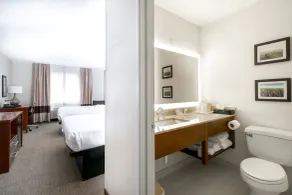 Comfort Inn Great Falls South - Salle de bain