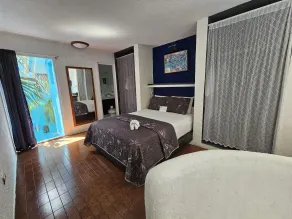 Hotel Villas Las Anclas - Chambre