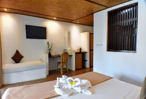 El Nido Moringa Resort - Zimmer