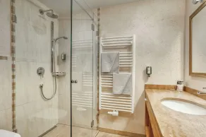 Hotel Alte Post Fieberbrunn - Bagno