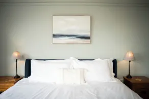 Haulfryn - Chambre