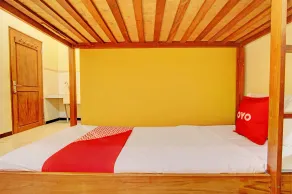 Hotel O Mtc Bunk Bed - Room