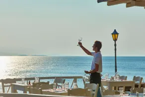 Leda Village Resort - Restaurant
