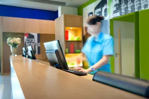 Ibis Budget Semarang Tendean - Reception