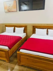 Hotel Hoàng Anh - Room