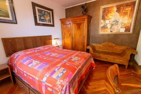 Domaine du Pressoir - Chambre