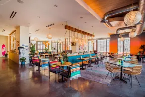 Canopy by Hilton Washington DC Bethesda North - Ristorante