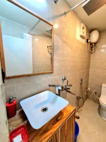 Hotel Aurelia Pearl - Badezimmer