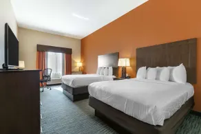 Best Western Plus Longhorn Inn & Suites - Chambre