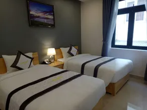 Lan Anh Hotel - Chambre
