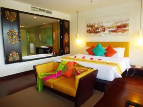 "nusa Dua Luxury 2 Bedroom Apartment" - Room