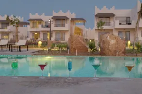 The Fern Sattva Resort, Little Rann of Kutch - A Fern Crown Collection Resort - Piscine