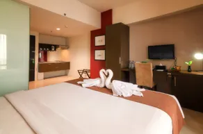 The Square Surabaya Hotel - Room
