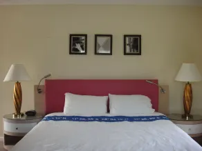 Holiday House Motel - Chambre