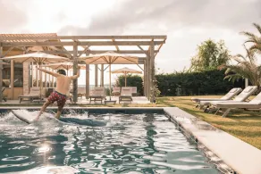 Hôtel INDARRA & SPA - Piscine - Pool