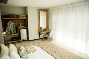 Driftwood Guesthouse - Habitación