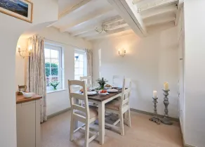 Rigg Cottage - Eget kjøkken