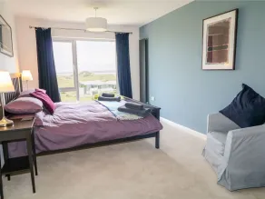 Seacoast Cottage - Værelse