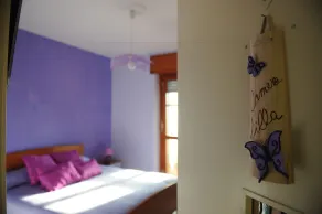 B&B Viale delle Colline - Værelse