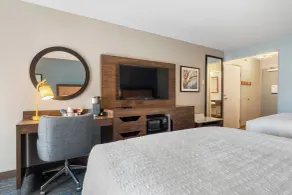 Hampton Inn Ottawa (Starved Rock Area) - Chambre