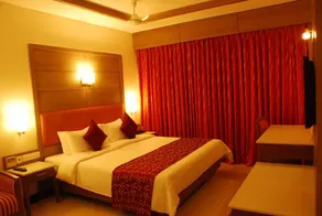 Clinton Park Inn - Room
