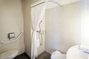 B&B HOTEL Lyon Saint-Bonnet Mi-Plaine - Chambre